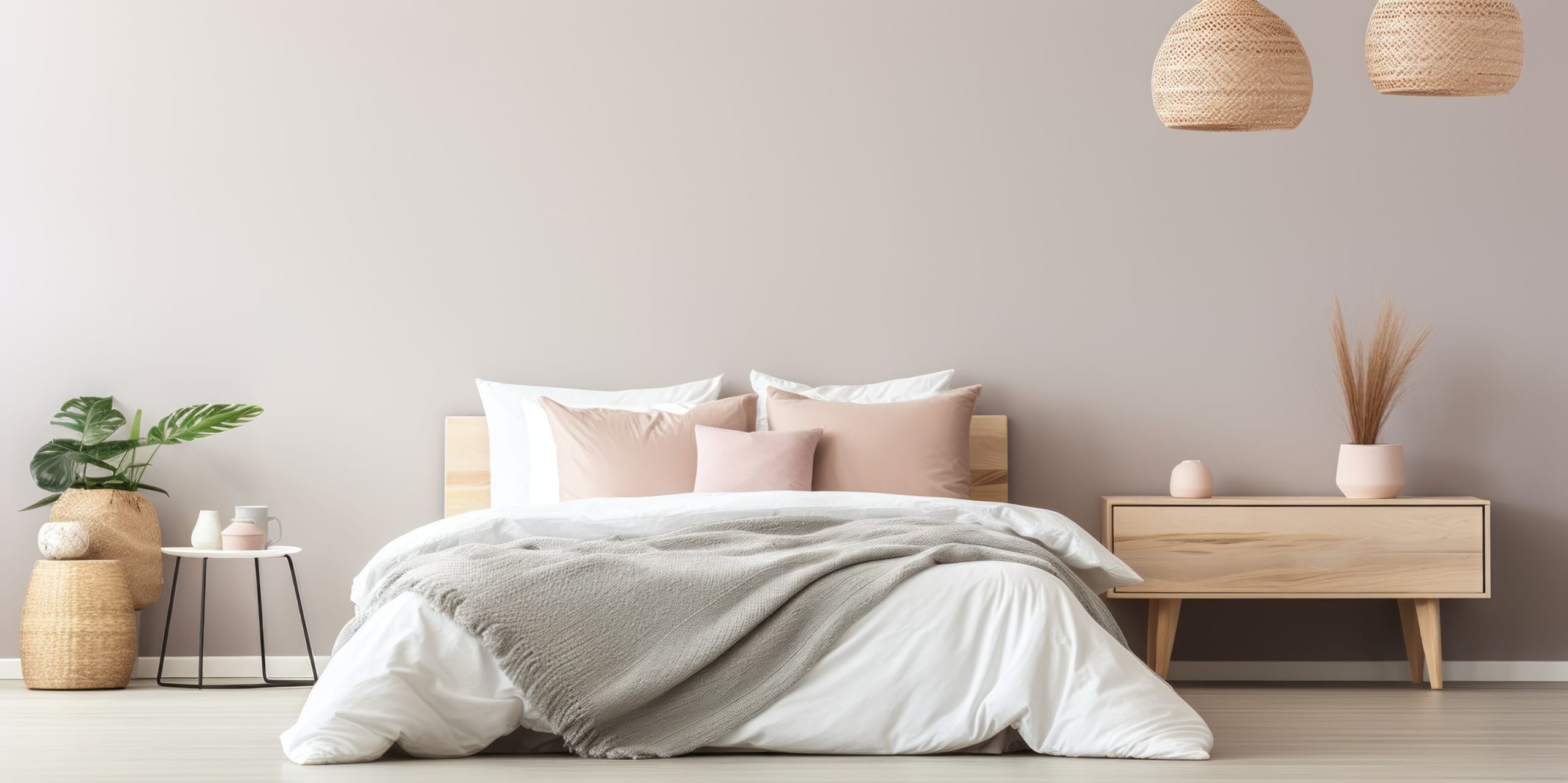 bedroom interior design concept turn your plain bedroom into a peaceful retreat