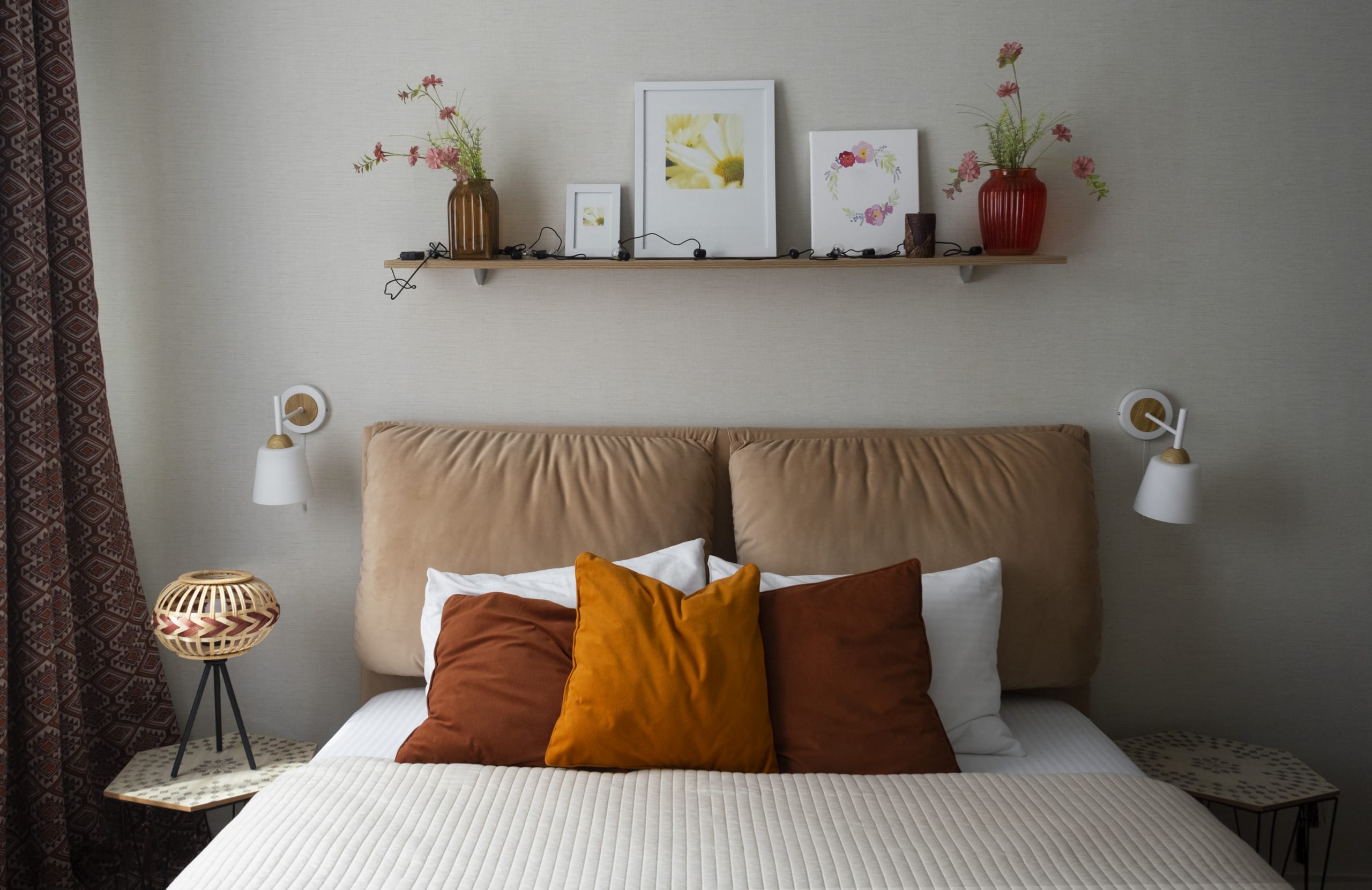 bedroom interior design concept turn your plain bedroom into a peaceful retreat