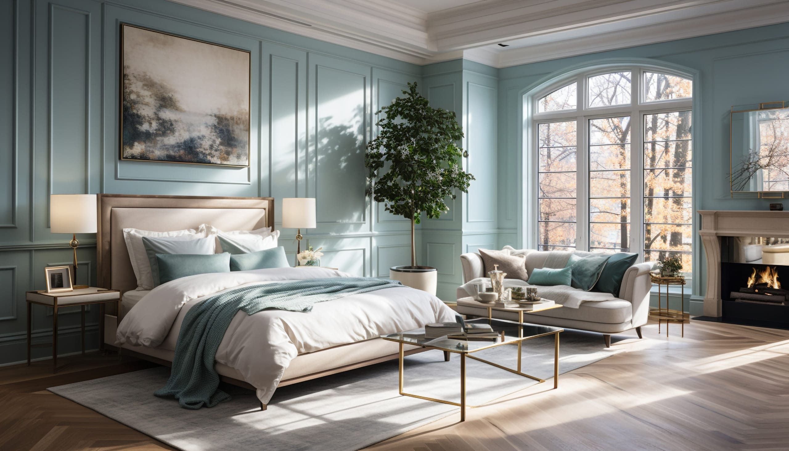 modern interior design: trends, tips, and transformations with decorai
