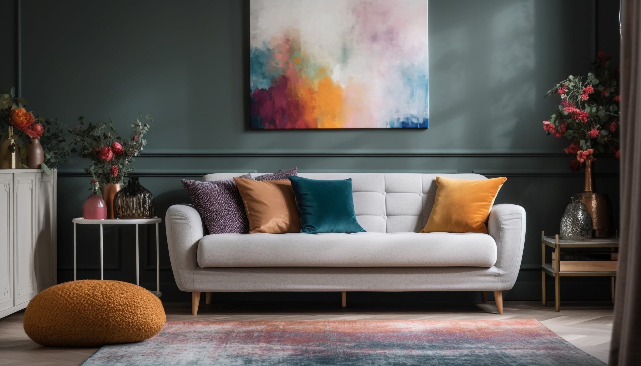 modern interior design: trends, tips, and transformations with decorai