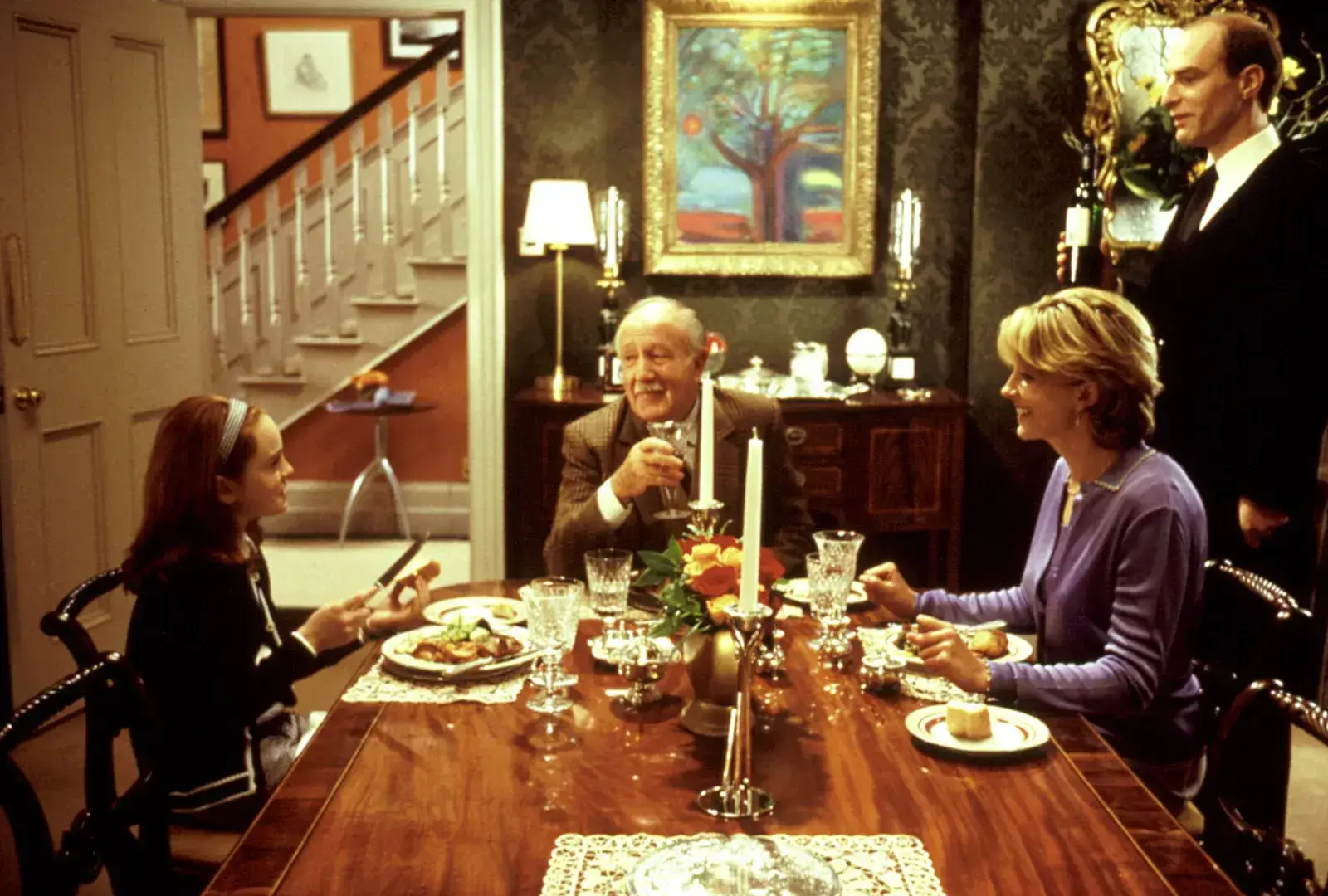 iconic nancy meyers interiors