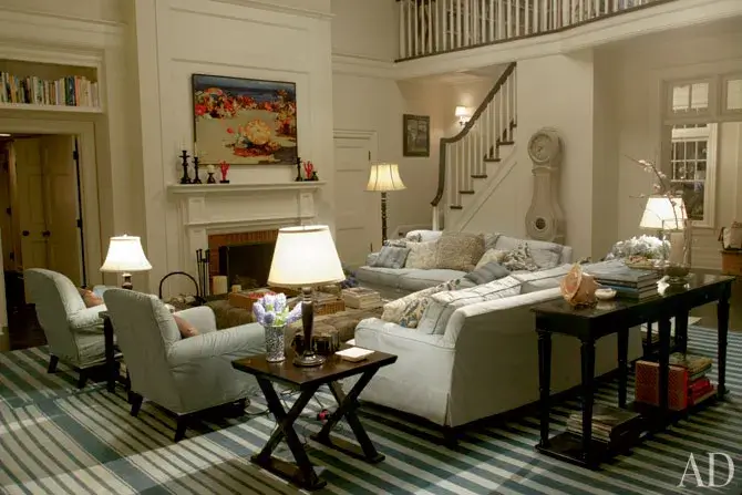 something’s gotta give – the hamptons beach house